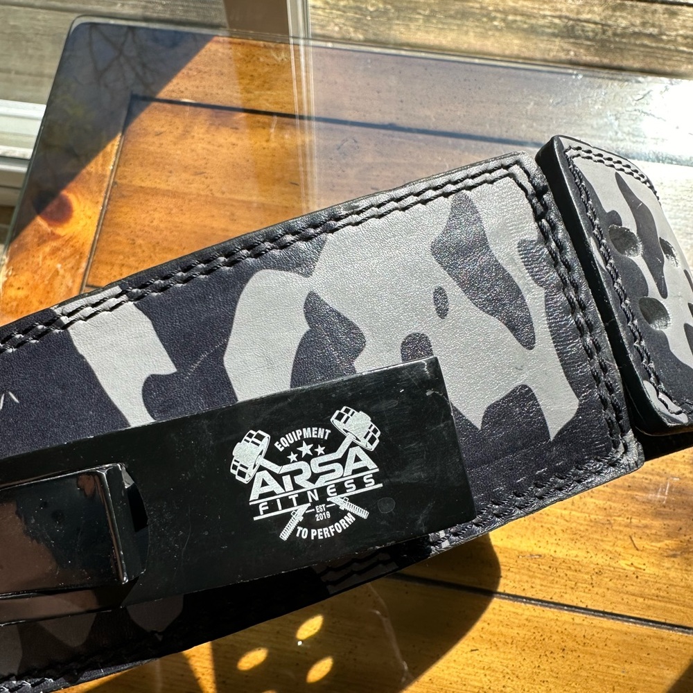 Arsa fitness lifting belt